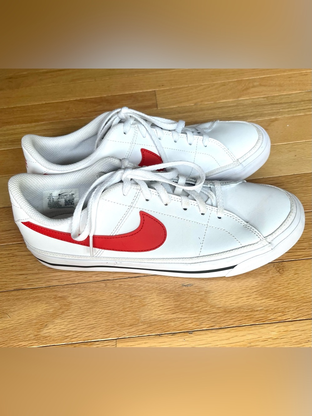 Nike Court Legacy Boys Sneakers 👟 size 7 Y